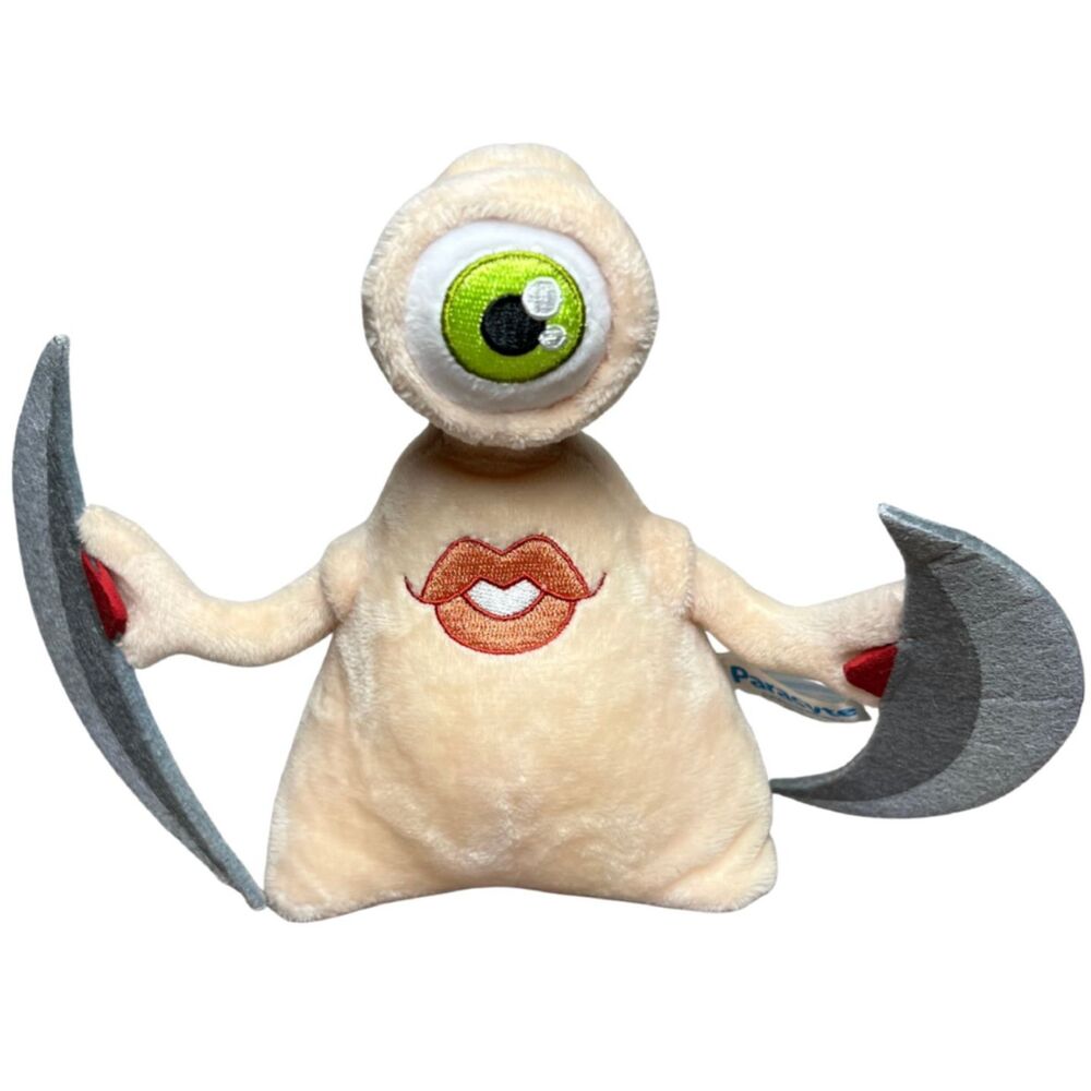 RARE Sanshee Parasyte - 7.5" Migi Plush - Anime Collectible - Sentai - RETIRED
